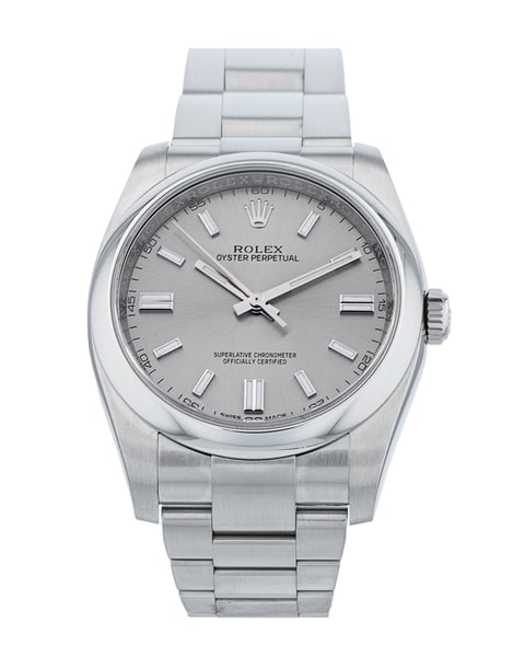 Rolex Oyster Perpetual 116000